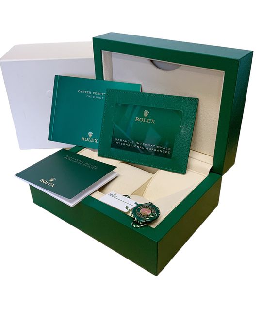 Rolex Datejust 41 126334 Image 5